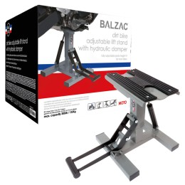 Sollevatore Moto Regolabile BALZAC
