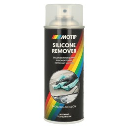 Sgrassante pre-verniciatura Rimuovi silicone MOTIP