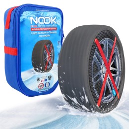 Calze da neve in tessuto NOOK