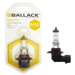 Lampadine Altri Attacchi Original H12 BALLACK