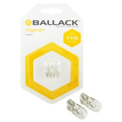 Lampadina T10 a filamento T10 BALLACK
