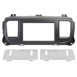 Installazione Mascherina 2 din Citroen Dispatch, Jumpy, SpaceTourer, Peugeot Expert, Traveller, Toyota Proace PHONOCAR