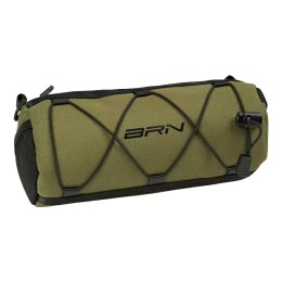 Borsa da manubrio Wooland BRN