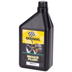 Olio freni DOT 4 BARDAHL