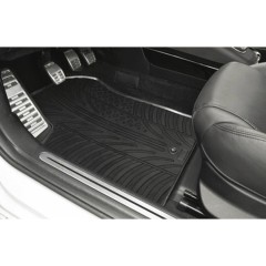 Tappeti in gomma-Pvc specifico Audi A3 LAMPA
