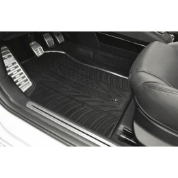 Tappeti in gomma-Pvc specifico Audi A5 LAMPA