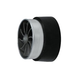 Kit installazione e accessori Air Scoop Ventola aspirazione SIMONI RACING