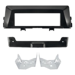 Installazione Mascherina 1 din Kia Picanto 2017> Kia Picanto 2017 > PHONOCAR