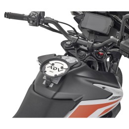 Borsa da serbatoio - Flangia Ktm Adventure GIVI