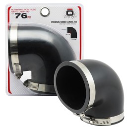 Kit installazione e accessori Raccordo ad angolo ENRICH VOKE
