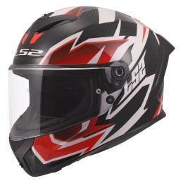 Casco Integrale FF820 Rapid III Xtrem LS2 HELMETS