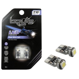 Lampadina moto T10 a led T10 Canbus BRYTE