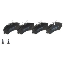 Pastiglie freno P61069 Citroen Berlingo, Xsara Picasso, Peugeot 206 BREMBO