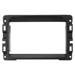 Installazione Mascherina Dodge Ram PHONOCAR