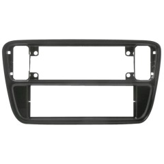 Installazione Mascherina 1 din Seat Mii, Skoda Citigo, Volkswagen Up PHONOCAR