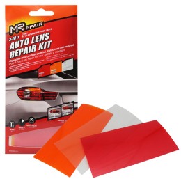 Kit riparazione fari Auto lens Repair Kit MREPAIR