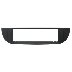 Installazione Mascherina 1 din Fiat 500 2007> Fiat 500 2007 > PHONOCAR