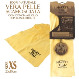 Panno camoscio Made in New Zealand HAKETT HILL