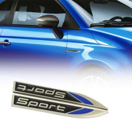 Emblema 3D Sport TUNING GURU