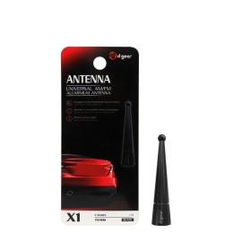 AM-FM in Alluminio Compact X1 D-GEAR