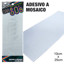 Foglio adesivo Mosaico CAR80S