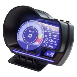 OBD Diagnostica Head Up Display Six SIMONI RACING