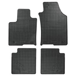 Tappeti in gomma-Pvc specifico Lancia Ypsilon INT AUTO
