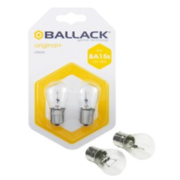 Lampadina BA15S a filamento BA15S BALLACK
