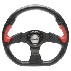 Volante sportivo X2 Poly Pelle SIMONI RACING