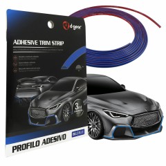 Profili decorativi D-GEAR