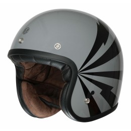 Casco Jet Vintage Primo Flash ORIGINE