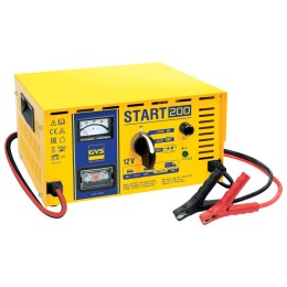 Carica batteria Start 200 GYS
