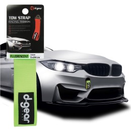 Nastro da traino Tow Strap D-GEAR