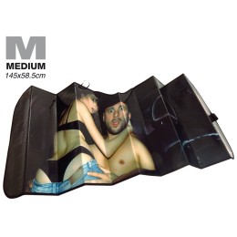Parasole per parabrezza Scoop PAPIRAZZI