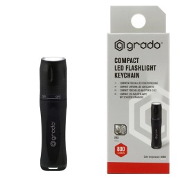 Torcia A Led con portachiave GRADO