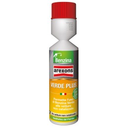 Additivo benzina sost. piombo Verde Plus AREXONS