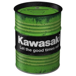 Salvadanaio Kawasaki NOSTALGIC ART