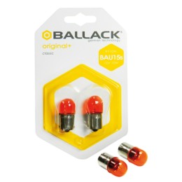 Lampadina BAU15S a filamento BAU15S BALLACK
