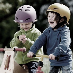 Bimbi in bici