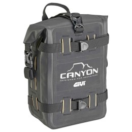 Borsa posteriore antipioggia e paramotore Canyon GRT722B GIVI