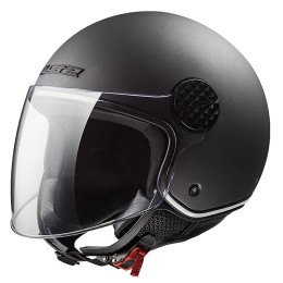 Casco Jet Demi Jet OF558 Sphere Lux LS2 HELMETS