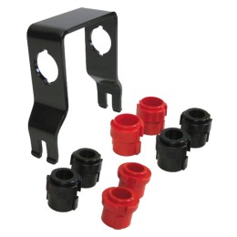 Accessori ed adattatori per portabici BBROS