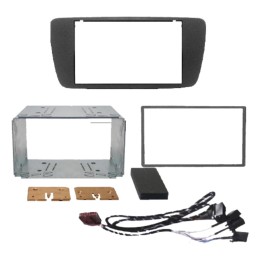 Installazione Mascherina 2 din Seat Ibiza 2013> Seat Ibiza 2013 > PHONOCAR