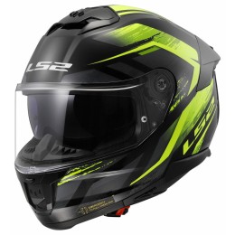 Casco Integrale FF808 Stream II Fury LS2 HELMETS