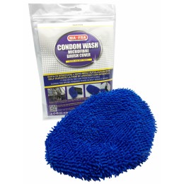 Panno microfibra Coprispazzola Condom Wash MA-FRA