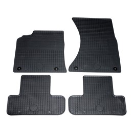 Tappeti in gomma-Pvc specifico Audi Q5 2008>2016 Audi Q5 2008 > 2016 INT AUTO