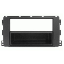 Installazione Mascherina 2 din Smart Smart 2007> Smart Smart 2007 > PHONOCAR