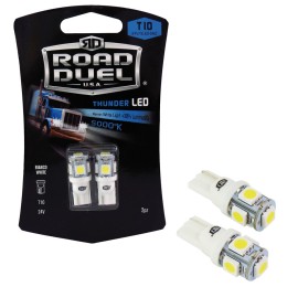 Lampadina T10 a led Thunder - T10 SMD Led ROAD DUEL