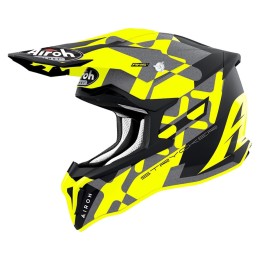 Casco Cross Strycker XXX AIROH