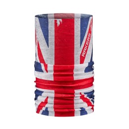 Bandana multifunzione tubolare Flag Grunge UK RAKERS